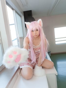 (コスプレ) [ENAKO] Enacat (エナキャット)_0264