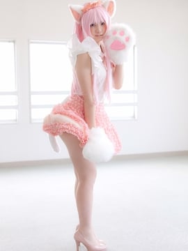 (コスプレ) [ENAKO] Enacat (エナキャット)_0282