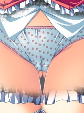 [CG]へんし～ん!!! ～パンツになってクンクンペロペロ～_422