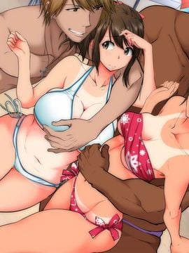 [てくのみくす。 (はるるん)] ヤリサー♂の日常 ナンパされて喰われる女子学生達_004