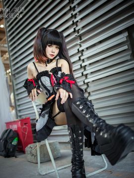 [白金酱] Date a Live - Tokisaki Kurumi by Baijin Jiang_060