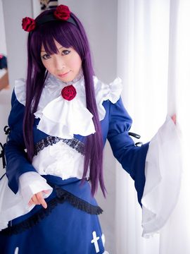 Oreimo - Gokou Ruri (Kuroneko) cosplay by Mashiro Yuki_212