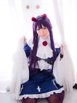 Oreimo - Gokou Ruri (Kuroneko) cosplay by Mashiro Yuki_221