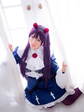 Oreimo - Gokou Ruri (Kuroneko) cosplay by Mashiro Yuki_216