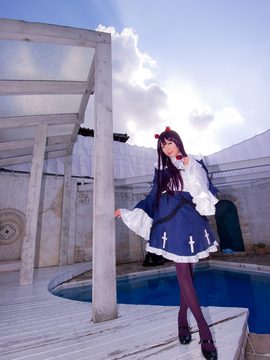 Oreimo - Gokou Ruri (Kuroneko) cosplay by Mashiro Yuki_133