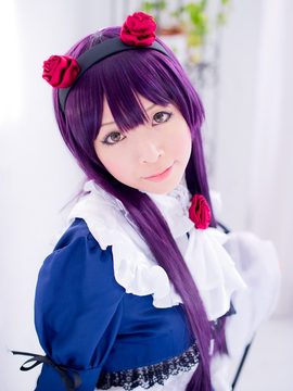 Oreimo - Gokou Ruri (Kuroneko) cosplay by Mashiro Yuki_308