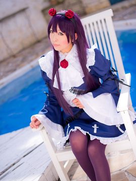 Oreimo - Gokou Ruri (Kuroneko) cosplay by Mashiro Yuki_197