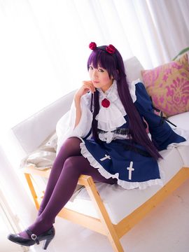 Oreimo - Gokou Ruri (Kuroneko) cosplay by Mashiro Yuki_075