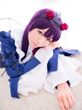 Oreimo - Gokou Ruri (Kuroneko) cosplay by Mashiro Yuki_294