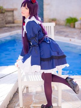 Oreimo - Gokou Ruri (Kuroneko) cosplay by Mashiro Yuki_185