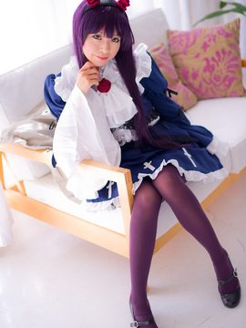 Oreimo - Gokou Ruri (Kuroneko) cosplay by Mashiro Yuki_079