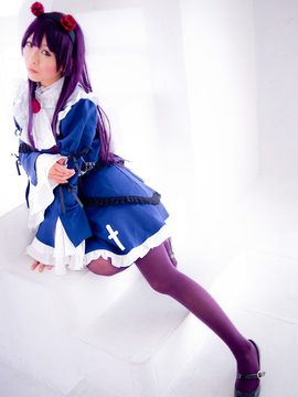 Oreimo - Gokou Ruri (Kuroneko) cosplay by Mashiro Yuki_236