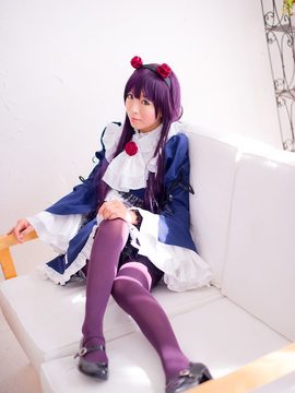 Oreimo - Gokou Ruri (Kuroneko) cosplay by Mashiro Yuki_061