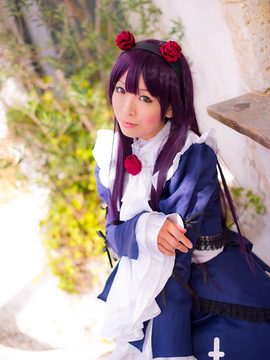 Oreimo - Gokou Ruri (Kuroneko) cosplay by Mashiro Yuki_142