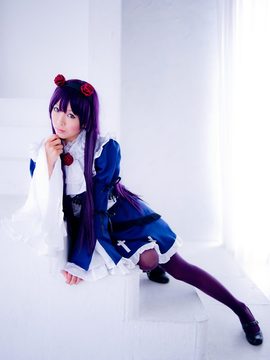 Oreimo - Gokou Ruri (Kuroneko) cosplay by Mashiro Yuki_239