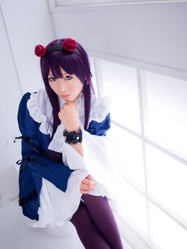 Oreimo - Gokou Ruri (Kuroneko) cosplay by Mashiro Yuki_206