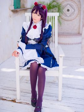 Oreimo - Gokou Ruri (Kuroneko) cosplay by Mashiro Yuki_169