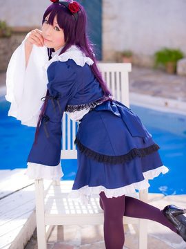 Oreimo - Gokou Ruri (Kuroneko) cosplay by Mashiro Yuki_187