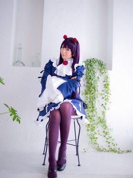 Oreimo - Gokou Ruri (Kuroneko) cosplay by Mashiro Yuki_262