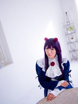 Oreimo - Gokou Ruri (Kuroneko) cosplay by Mashiro Yuki_288