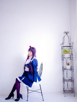 Oreimo - Gokou Ruri (Kuroneko) cosplay by Mashiro Yuki_298