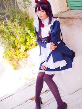 Oreimo - Gokou Ruri (Kuroneko) cosplay by Mashiro Yuki_139