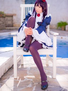 Oreimo - Gokou Ruri (Kuroneko) cosplay by Mashiro Yuki_180