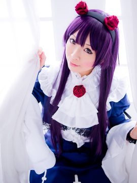 Oreimo - Gokou Ruri (Kuroneko) cosplay by Mashiro Yuki_228