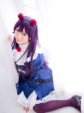 Oreimo - Gokou Ruri (Kuroneko) cosplay by Mashiro Yuki_230