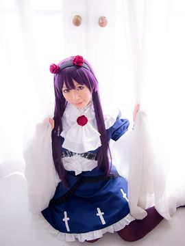 Oreimo - Gokou Ruri (Kuroneko) cosplay by Mashiro Yuki_219