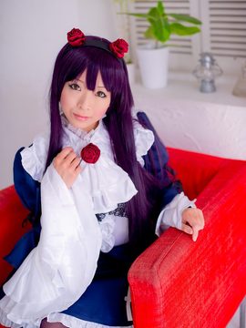 Oreimo - Gokou Ruri (Kuroneko) cosplay by Mashiro Yuki_031