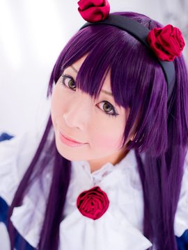 Oreimo - Gokou Ruri (Kuroneko) cosplay by Mashiro Yuki_311