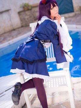 Oreimo - Gokou Ruri (Kuroneko) cosplay by Mashiro Yuki_193