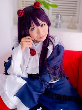 Oreimo - Gokou Ruri (Kuroneko) cosplay by Mashiro Yuki_023