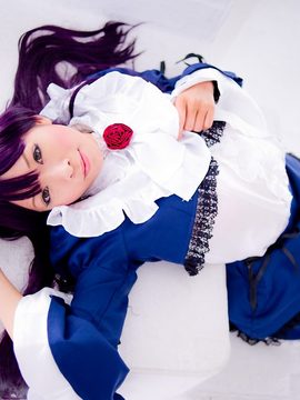 Oreimo - Gokou Ruri (Kuroneko) cosplay by Mashiro Yuki_250