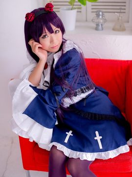 Oreimo - Gokou Ruri (Kuroneko) cosplay by Mashiro Yuki_025