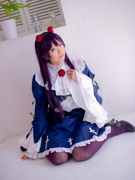 Oreimo - Gokou Ruri (Kuroneko) cosplay by Mashiro Yuki_040