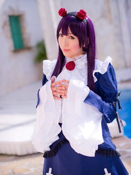 Oreimo - Gokou Ruri (Kuroneko) cosplay by Mashiro Yuki_105