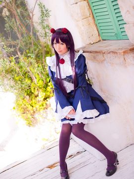 Oreimo - Gokou Ruri (Kuroneko) cosplay by Mashiro Yuki_140