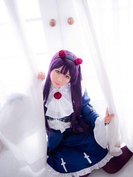 Oreimo - Gokou Ruri (Kuroneko) cosplay by Mashiro Yuki_218