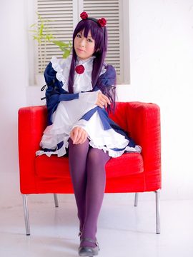 Oreimo - Gokou Ruri (Kuroneko) cosplay by Mashiro Yuki_019