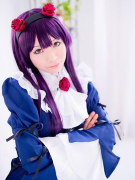 Oreimo - Gokou Ruri (Kuroneko) cosplay by Mashiro Yuki_313