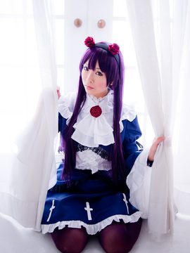 Oreimo - Gokou Ruri (Kuroneko) cosplay by Mashiro Yuki_226