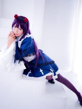 Oreimo - Gokou Ruri (Kuroneko) cosplay by Mashiro Yuki_243