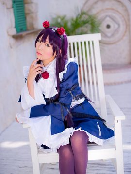 Oreimo - Gokou Ruri (Kuroneko) cosplay by Mashiro Yuki_173