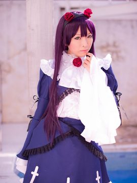 Oreimo - Gokou Ruri (Kuroneko) cosplay by Mashiro Yuki_157