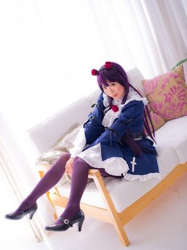 Oreimo - Gokou Ruri (Kuroneko) cosplay by Mashiro Yuki_078