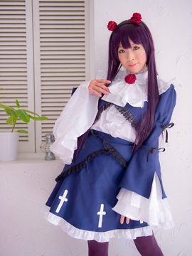 Oreimo - Gokou Ruri (Kuroneko) cosplay by Mashiro Yuki_008