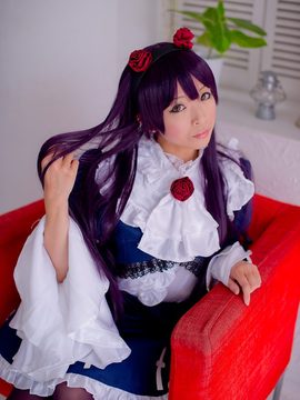 Oreimo - Gokou Ruri (Kuroneko) cosplay by Mashiro Yuki_032