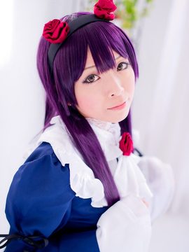 Oreimo - Gokou Ruri (Kuroneko) cosplay by Mashiro Yuki_310